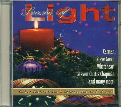 Season of Light [Audio CD] Various Artists