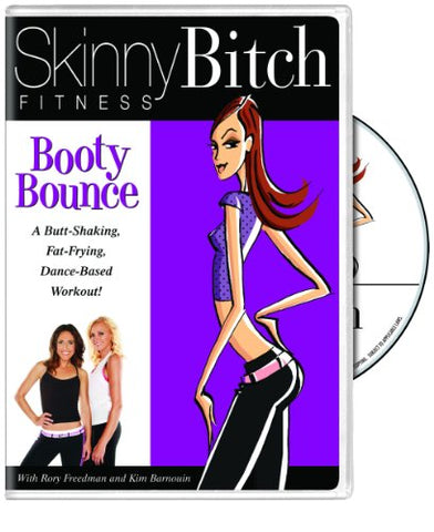 Skinny Bitch Fitness Booty Bounce [DVD]