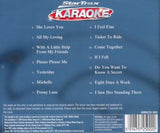 Songs of Lennon & Mccartney [Audio CD] Startrax Karaoke