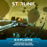 Starlink: Battle for Atlas - Starter Pack - PlayStation 4 Game Edition