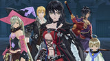 TALES OF BERSERIA PS4
