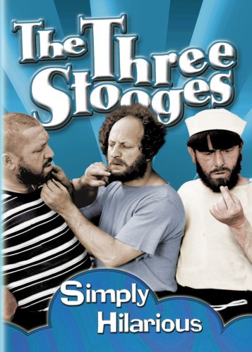 The Three Stooges: Simply Hilarious [DVD] – Just4Games