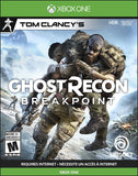 Tom Clancy's Ghost Recon Breakpoint - Xbox One