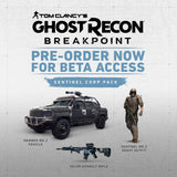 Tom Clancy's Ghost Recon Breakpoint - Xbox One