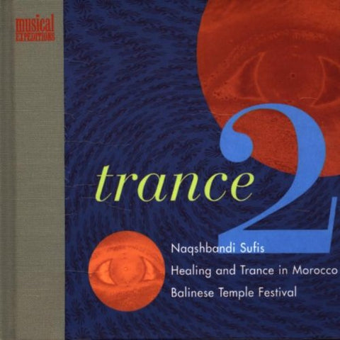 Trance 2 (Cd+bk) [Audio CD] Various