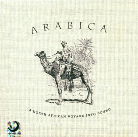 V1 Arabica: A North African Vo [Audio CD] Various