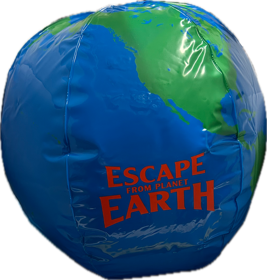 Escape from Planet Earth [Blu-ray] (Bilingual)