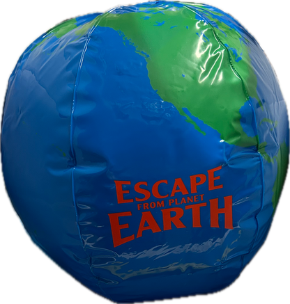 Escape from Planet Earth [Blu-ray] (Bilingual)