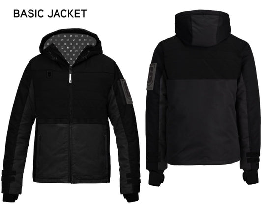 Operator Jacket Rainbow Six Collection Classic Black Official Ubisoft