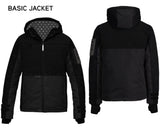 Operator Jacket Rainbow Six Collection Classic Black Official Ubisoft