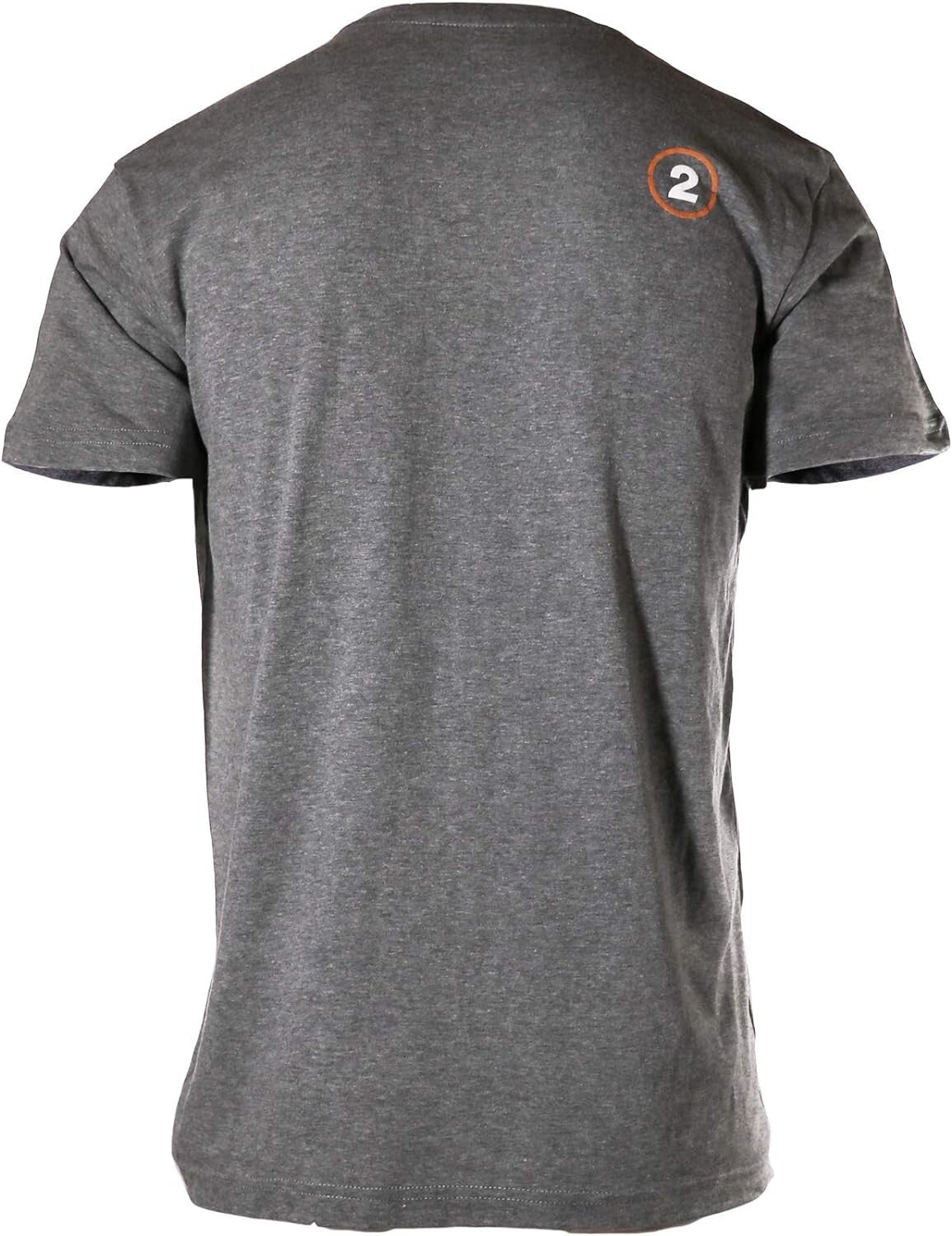 T-ShirtTom Clancy's The Division 2 Phase 3 Washington DC Grey