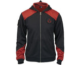 Assassin's Creed Generation Hoodie - Black & Red