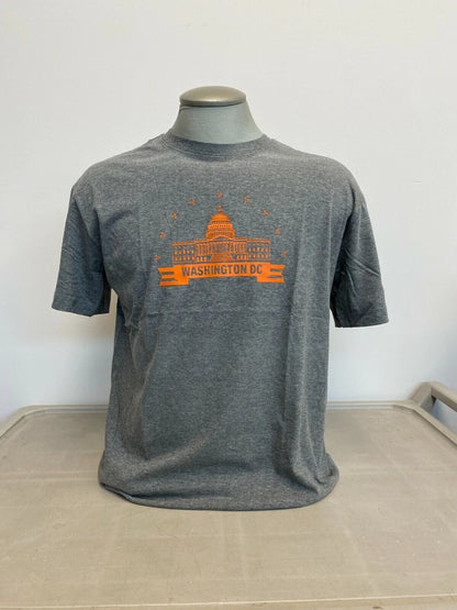 T-ShirtTom Clancy's The Division 2 Phase 3 Washington DC Grey