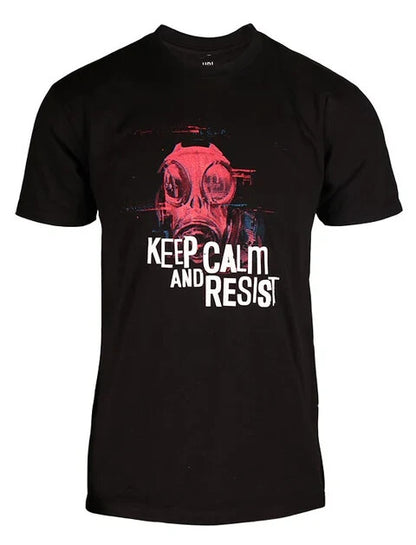 T-Shirt Watch Dogs Legion - Keep Calm and Resist 3 E3 Ubi Workshop