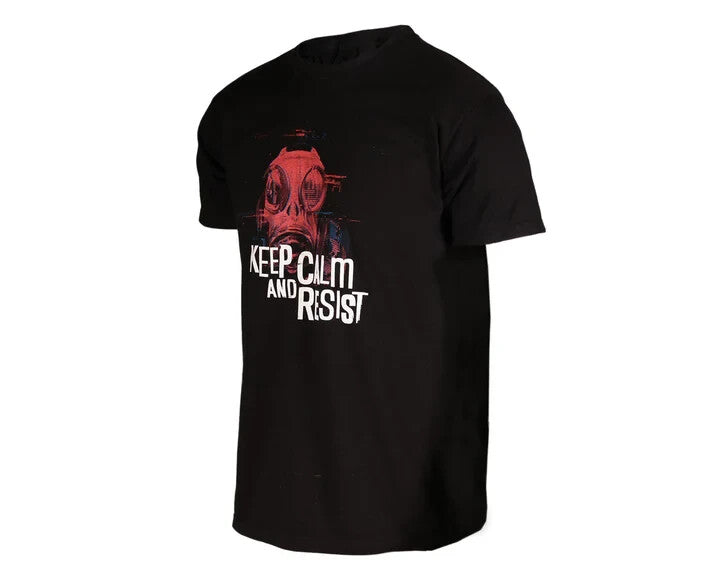 T-Shirt Watch Dogs Legion - Keep Calm and Resist 3 E3 Ubi Workshop