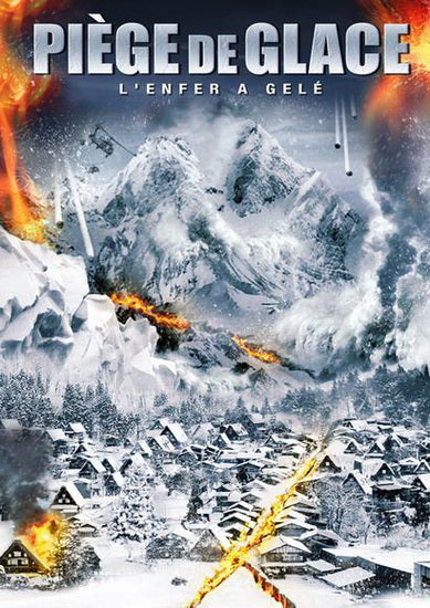 Piege De Glace: L'enfer A Gele  (DVD) (French only)