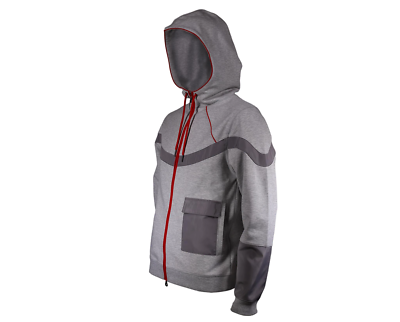 Assassin s Creed Legacy Orelov Hoodie Gray Official Ubi Workshop