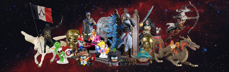 Collectibles & figurines