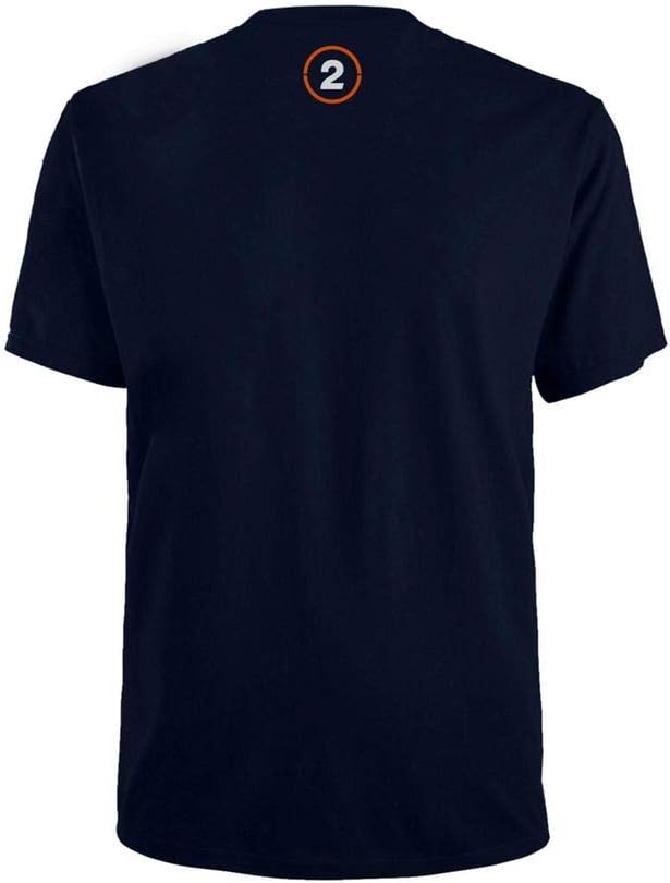 T-Shirt Tom Clancy's The Division 2 Phase 2 “History Will Remember” Navy