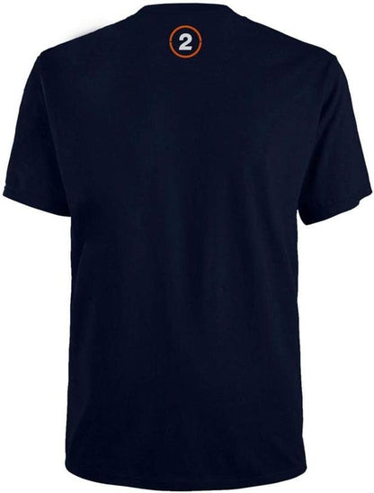 T-Shirt Tom Clancy's The Division 2 Phase 2 “History Will Remember” Navy