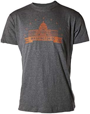 T-ShirtTom Clancy's The Division 2 Phase 3 Washington DC Grey