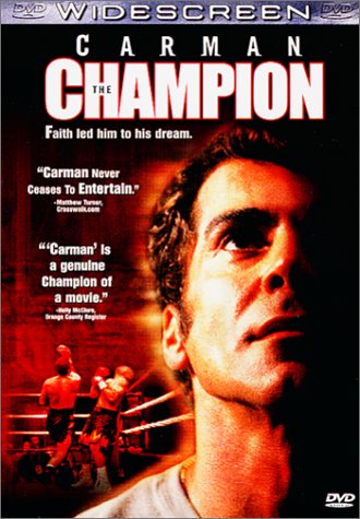 Carman - The Champion  [DVD]