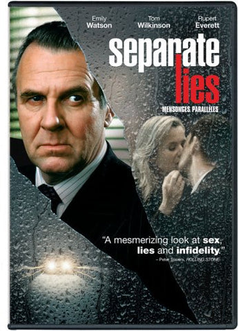 Separate Lies [DVD]
