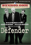The Defender [DVD] Studio One The Crown Gem Of Television's Golden Age