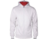 Hoodie Assassin Creed Desmond Light Grey Eagle Official Ubisoft
