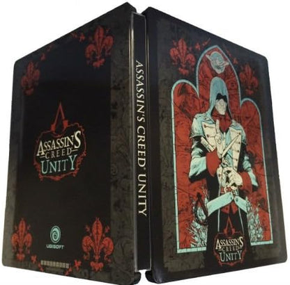 Assassin's Creed: Unity Bundle Steelbook, Art Book and Original Soundtrack