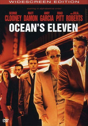 Ocean's Eleven (Widescreen Edition)