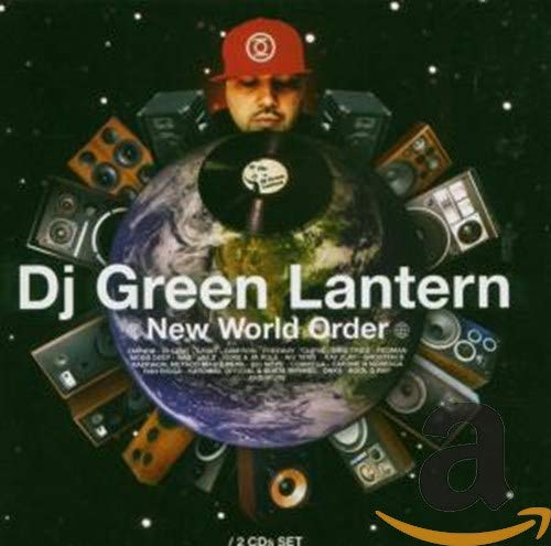 New World Order [Audio CD] DJ Green Lantern – Just4Games
