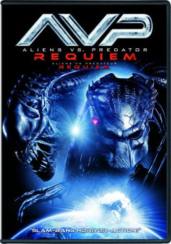 Aliens vs. Predator: Requiem (Bilingual) [DVD]