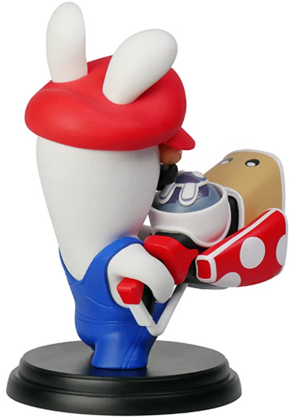 Mario + Rabbids Kingdom Battle: 6" Figurine