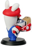 Mario + Rabbids Kingdom Battle: 6" Figurine