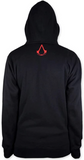 Hoodie Assassin's Creed Beaked Zip Black