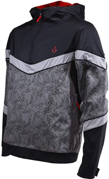 Pullover Jacket - Assassin's Creed Legacy Official Ubisoft
