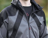 Jacket Assassin's Creed Kinetic Technical Light Jacket Official Ubisoft