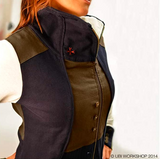Assassin's Creed Elise Hoodie Women Official Ubisoft Collection by Ubi Workshop - Blue