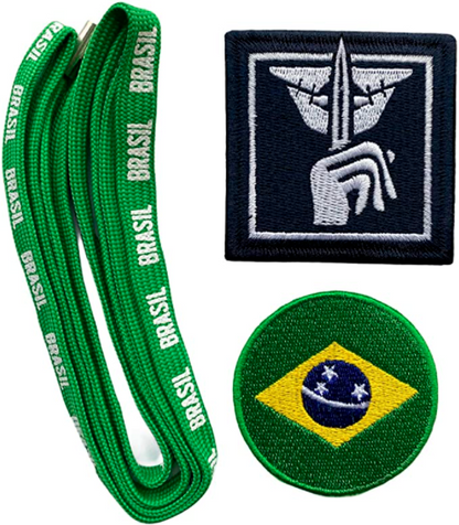 Rainbow Six Invitational Collection Operator Hoodie Patch Set 3pcs - Official UbiWorkshop