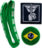 Rainbow Six Invitational Collection Operator Hoodie Patch Set 3pcs - Official UbiWorkshop