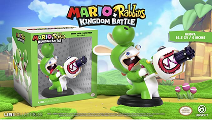 Mario + Rabbids Kingdom Battle: 6" Figurine