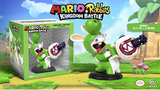 Mario + Rabbids Kingdom Battle: 6" Figurine