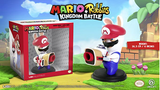 Mario + Rabbids Kingdom Battle: 6" Figurine