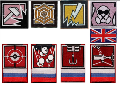 Rainbow Six Collection Operator Patch Set 2 patch Official UbiWorkshop