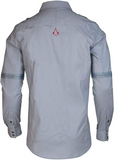 Connor Dress Shirt - Assassin s Creed Legacy Edition Light Blue Official Ubisoft