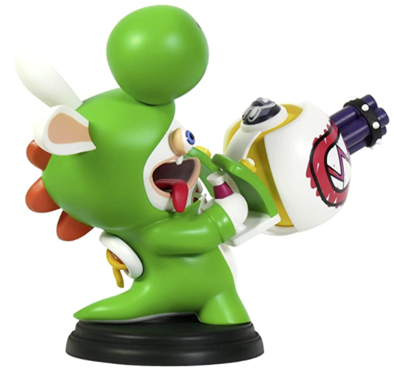 Mario + Rabbids Kingdom Battle: 6" Figurine