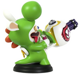 Mario + Rabbids Kingdom Battle: 6" Figurine