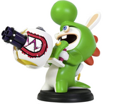 Mario + Rabbids Kingdom Battle: 6" Figurine
