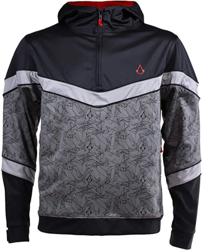Pullover Jacket - Assassin's Creed Legacy Official Ubisoft